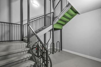 Bicycle storage
